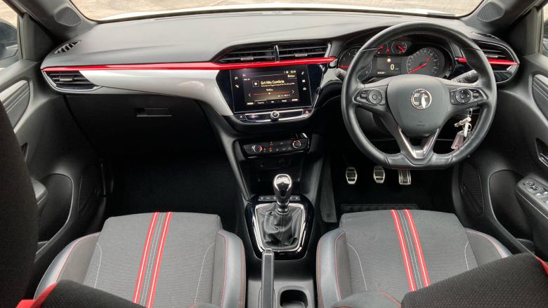 Vauxhall Corsa 1.2 Turbo SRi 5dr Petrol Hatchback